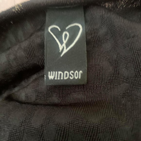 Windsor Peplum Dress - Picture 7 of 8